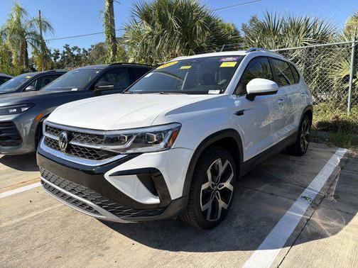 2022 Volkswagen Taos 1.5T SEL