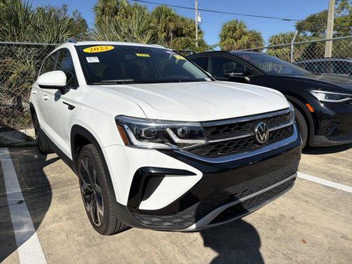 2022 Volkswagen Taos 1.5T SEL