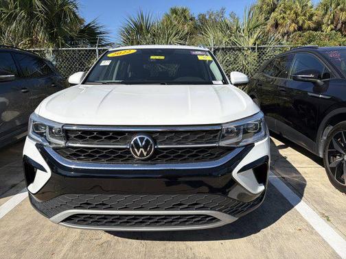 2022 Volkswagen Taos 1.5T SEL