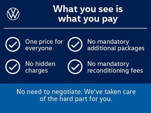 2022 Volkswagen Taos 1.5T SEL