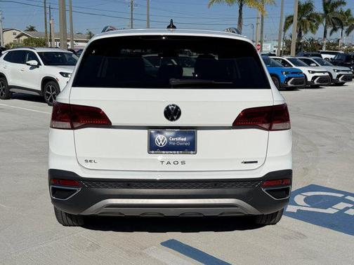 2022 Volkswagen Taos 1.5T SEL