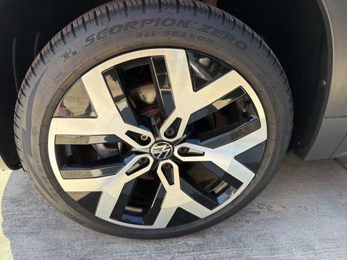 2022 Volkswagen Taos 1.5T SEL