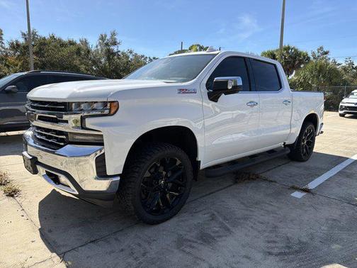 2020 Chevrolet Silverado 1500 LTZ