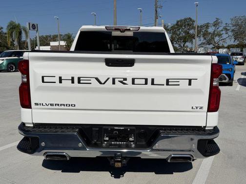 2020 Chevrolet Silverado 1500 LTZ