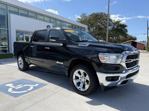 2020 RAM 1500 Big Horn/Lone Star