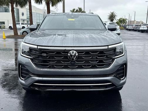 2025 Volkswagen Atlas Cross Sport 2.0T SEL Premium