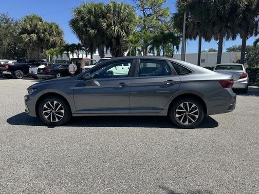 2026 Volkswagen Jetta 1.4T S