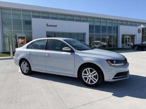 2018 Volkswagen Jetta 1.4T S
