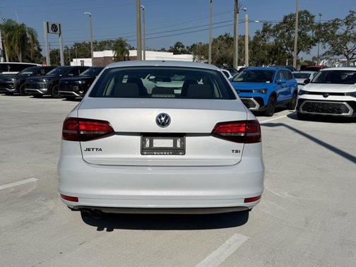 2018 Volkswagen Jetta 1.4T S