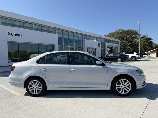 2018 Volkswagen Jetta 1.4T S