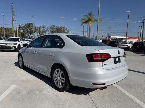 2018 Volkswagen Jetta 1.4T S