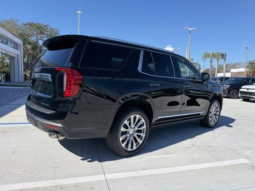 2022 GMC Yukon Denali