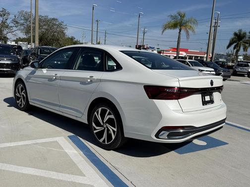 2026 Volkswagen Jetta 1.4T SEL