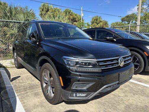 2019 Volkswagen Tiguan 2.0T SEL