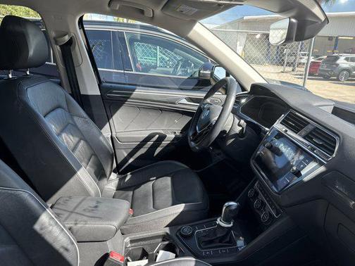 2019 Volkswagen Tiguan 2.0T SEL