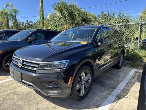 2019 Volkswagen Tiguan 2.0T SEL