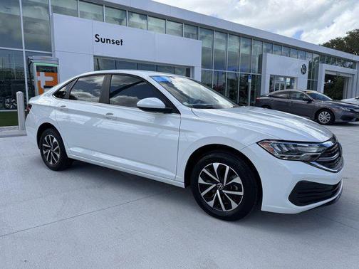 2023 Volkswagen Jetta 1.5T S