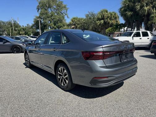 2026 Volkswagen Jetta 1.4T S