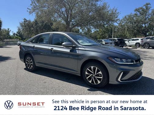 2026 Volkswagen Jetta 1.4T S