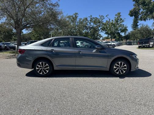 2026 Volkswagen Jetta 1.4T S