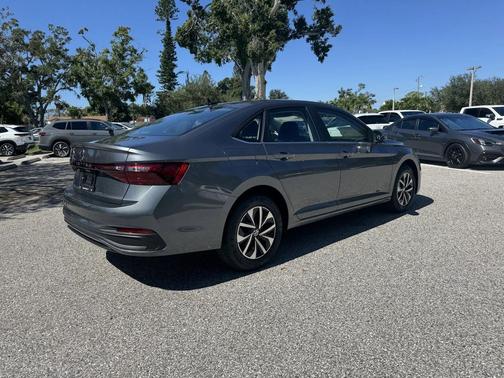 2026 Volkswagen Jetta 1.4T S