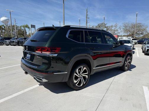2021 Volkswagen Atlas 3.6L SEL Premium