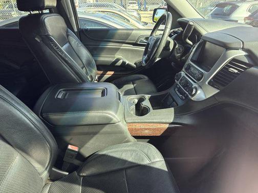 2017 GMC Yukon SLE