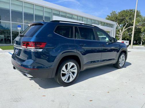 2022 Volkswagen Atlas 3.6L SE w/Technology