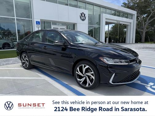 2025 Volkswagen Jetta 1.5T SEL