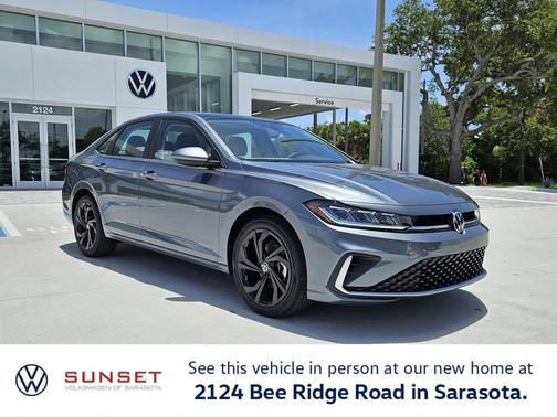 2025 Volkswagen Jetta 1.5T SE