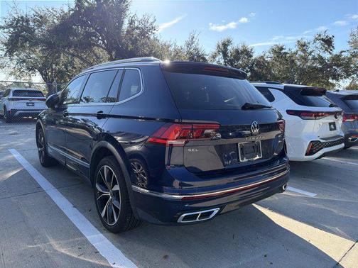 2023 Volkswagen Tiguan 2.0T SEL R-Line 4MOTION