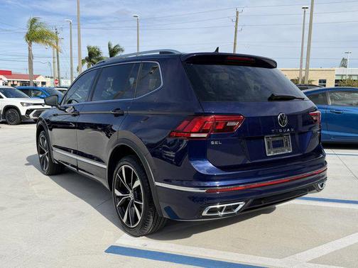 2023 Volkswagen Tiguan 2.0T SEL R-Line 4MOTION