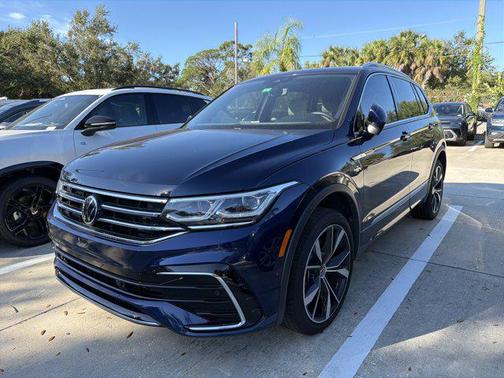 2023 Volkswagen Tiguan 2.0T SEL R-Line 4MOTION