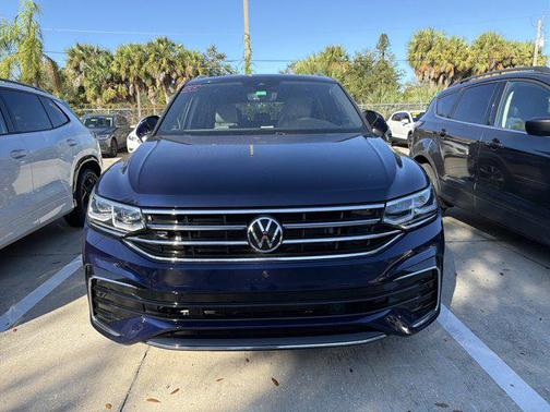 2023 Volkswagen Tiguan 2.0T SEL R-Line 4MOTION