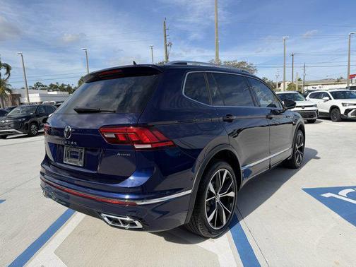 2023 Volkswagen Tiguan 2.0T SEL R-Line 4MOTION