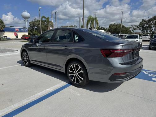 2025 Volkswagen Jetta 1.5T Sport