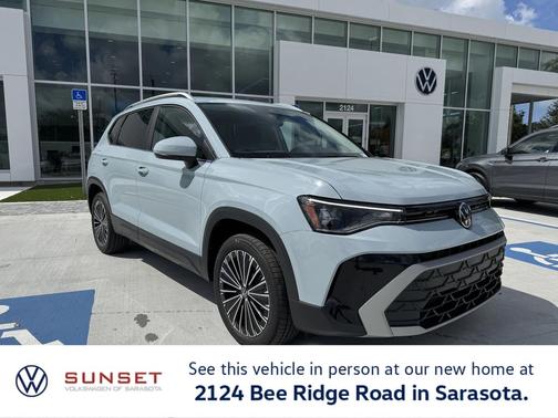 2025 Volkswagen Taos 1.5T SE