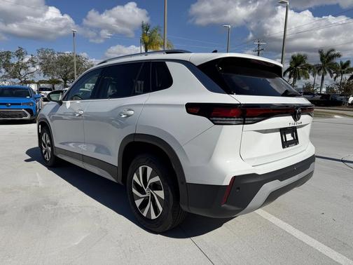 2025 Volkswagen Tiguan 2.0T S