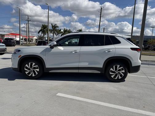 2025 Volkswagen Tiguan 2.0T S