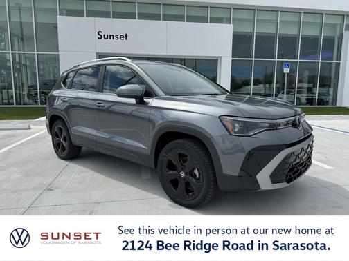 2025 Volkswagen Taos 1.5T SEL