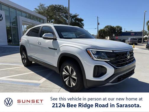 2026 Volkswagen Atlas Cross Sport 2.0T SE