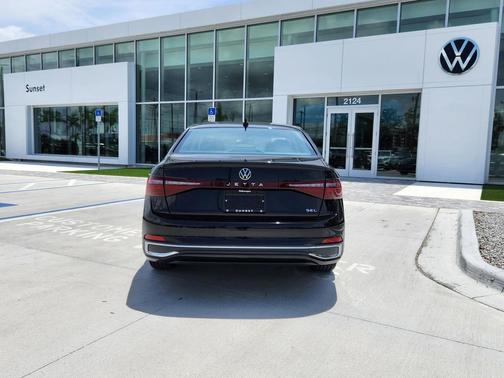 2025 Volkswagen Jetta 1.5T SEL