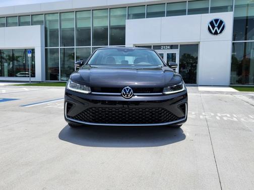 2025 Volkswagen Jetta 1.5T SEL