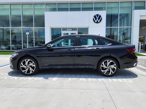 2025 Volkswagen Jetta 1.5T SEL