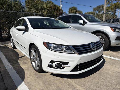 2015 Volkswagen CC DSG R-Line