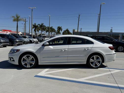 2015 Volkswagen CC DSG R-Line