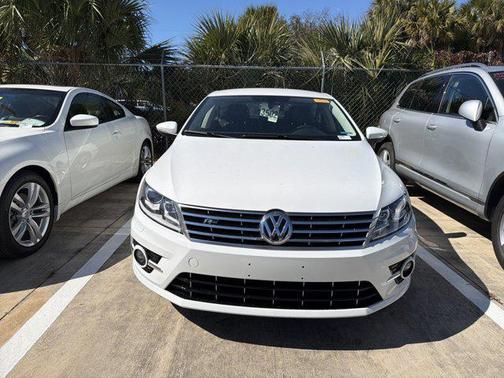 2015 Volkswagen CC DSG R-Line