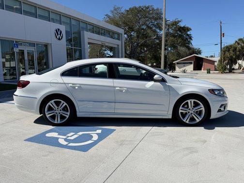 2015 Volkswagen CC DSG R-Line