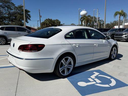 2015 Volkswagen CC DSG R-Line