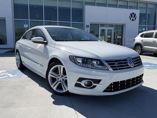 2015 Volkswagen CC DSG R-Line